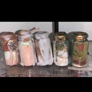 Spell jars 💗  3 for one fixed price